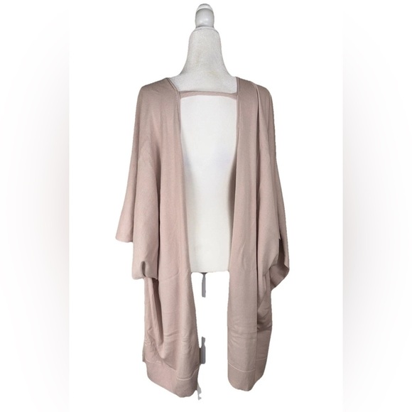 Lululemon Free To Coast Wrap Light Pink One Size - Picture 3 of 7